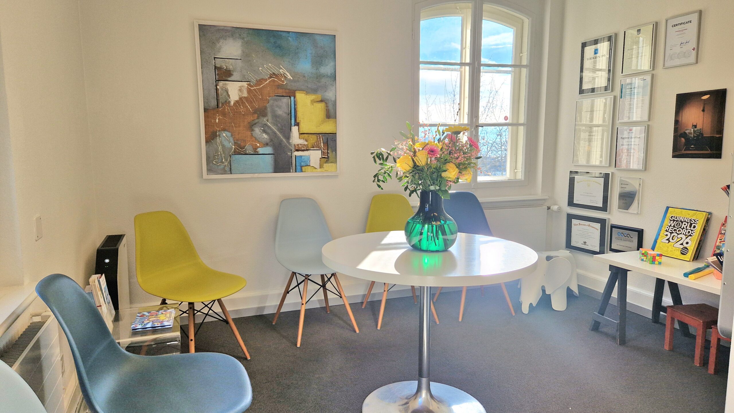 Wartezimmer